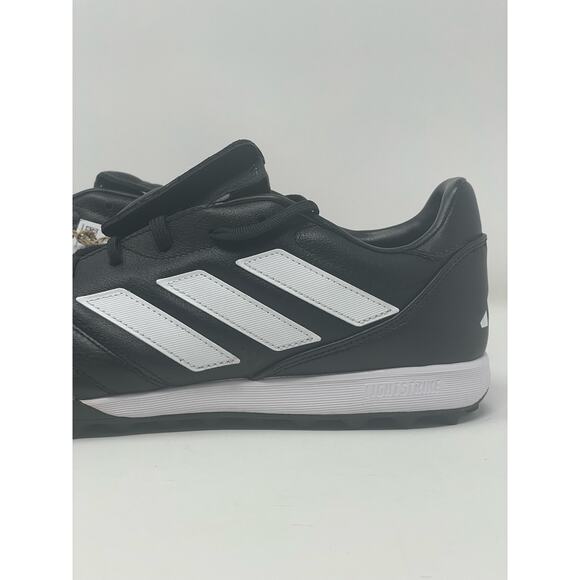 Adidas Copa Gloro TF Low Mens Turf Soccer Cleats Black White FZ6121 Mens Size 12 - Picture 7 of 12